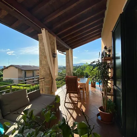 Nel Del Parco Della Rocca Appartement Manerba del Garda