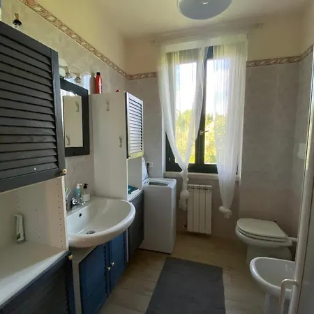 Appartement Nel Del Parco Della Rocca *